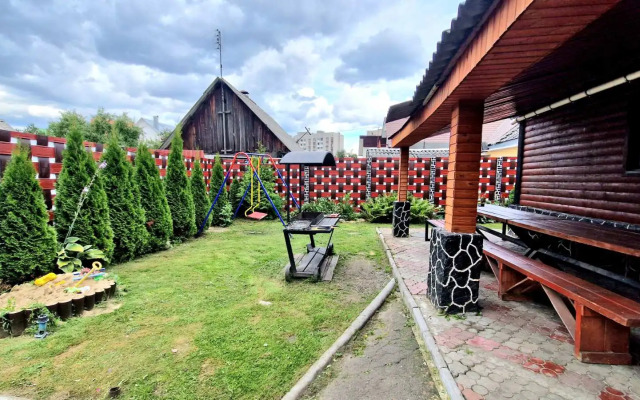 Na Sennoy 13 Cottage