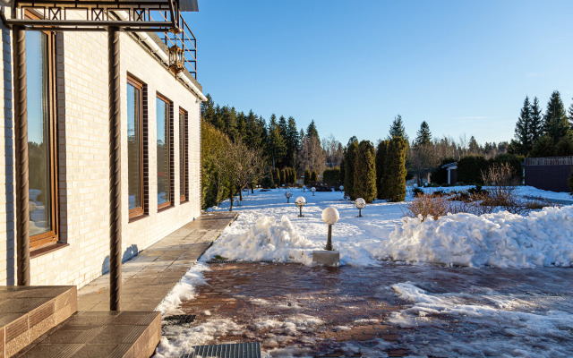 Usadyba Vartemyagi Private house