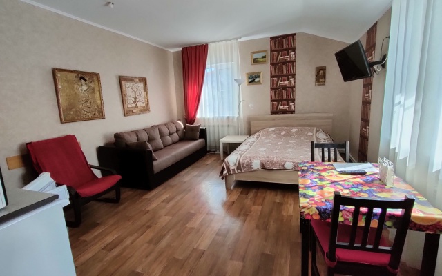 Апартаменты на Гражданской №3