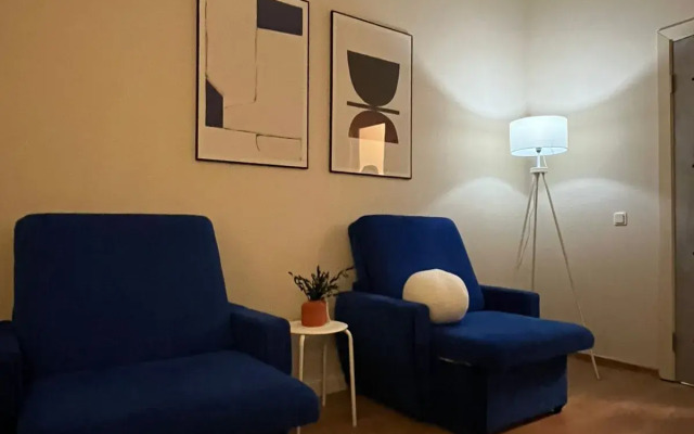 on Rubinstein Living quarters