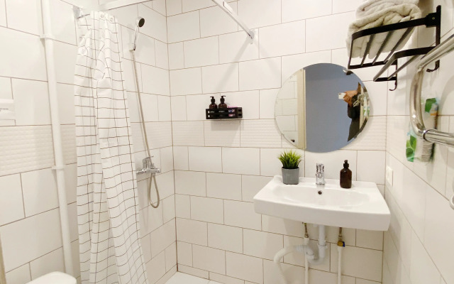 Апартаменты Уютные апартаменты Тишина- 3 у метро