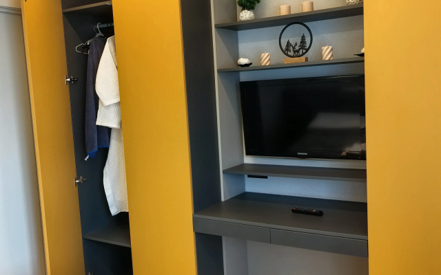 Апартаменты Уютный уголок на Ленинском