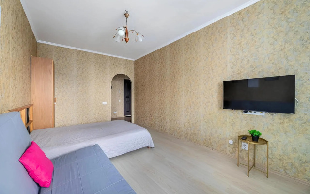 Апартаменты Напротив Аквапарка Ривьера