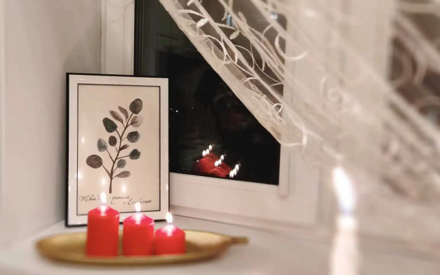 Квартира на Староандреевской 43к2