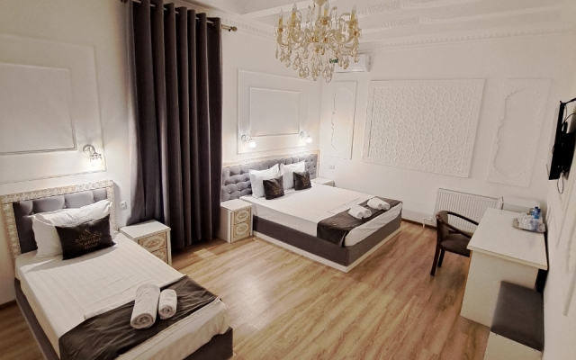 Nabibek Teracce Hotel
