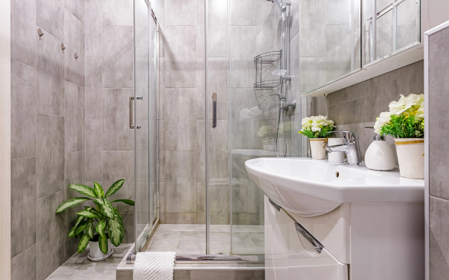 Апартаменты на Октябрьской 8