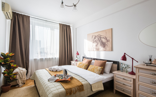 Na Novom Arbate Apartments