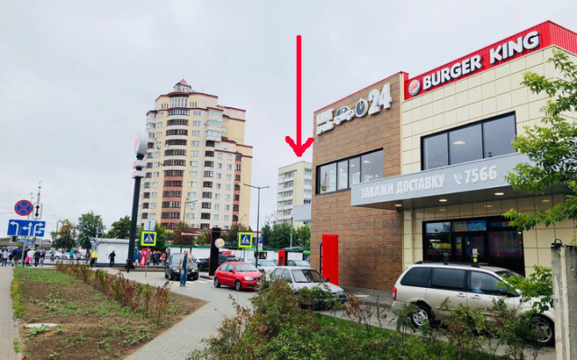 Mogilev Na Pushkinskom Prospekte Apartments