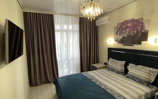 Апартаменты на Зураба Магкаева 2/2