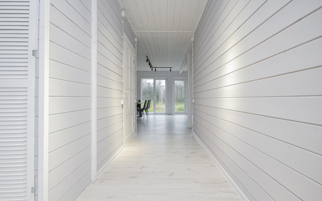 Частный дом Уютный домик у реки 55