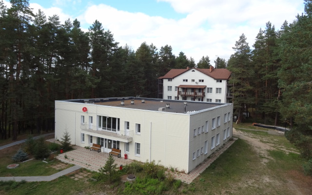 Alsma Recreation center