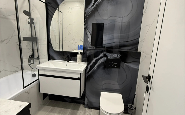 Na Zapadnom Plyazhe Flat