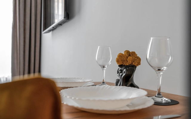 Апартаменты Rivera B.Kazachiy