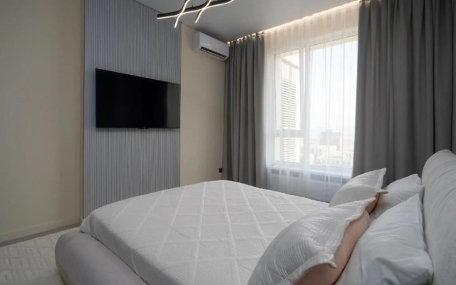 Na Ulitse Abdully Rozybakieva 217 Blok9 Apartment