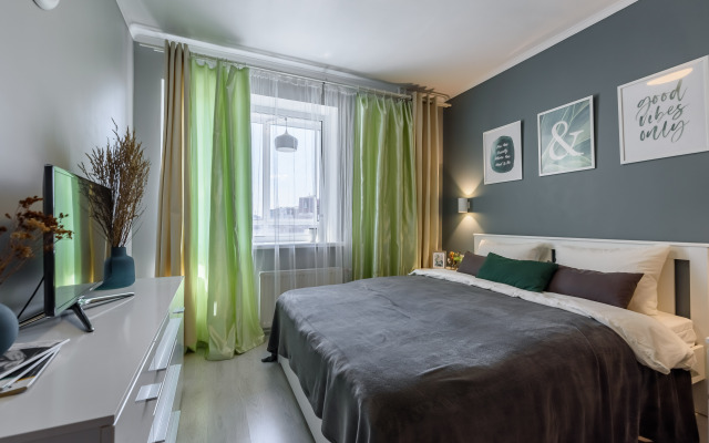 Гостиница Жилое помещение Green Gray Studio в Санкт-Петербурге отзывы, цены и фото номеров - забронировать гостиницу Жилое помещение Green Gray Studio онлайн Санкт-Петербург