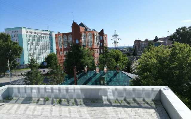 Апартаменты SiberiaLife на Ленина81