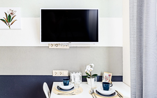V Zhk Tekhnopark Tkh1 Apartments