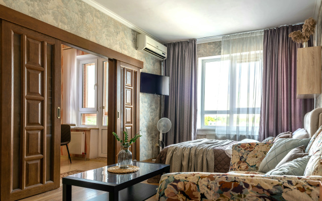 Квартира Парк Галицкого, ККБ