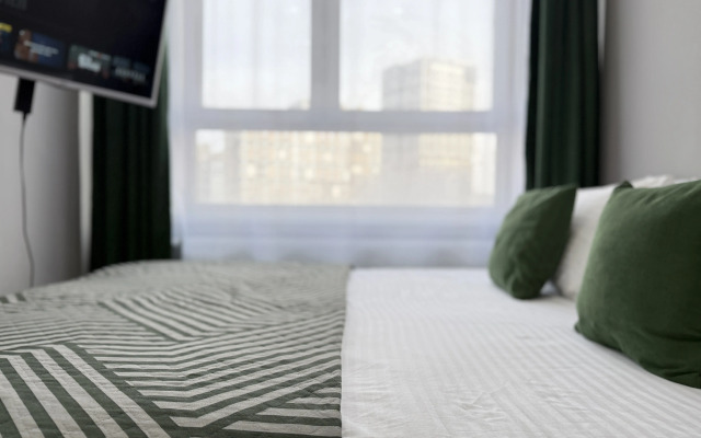 Квартира Тут Хорошо на Амундсена 5