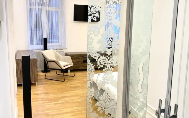 Апартаменты Arty Apart 1