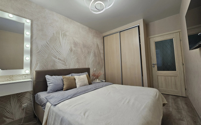 White Lodging Flat