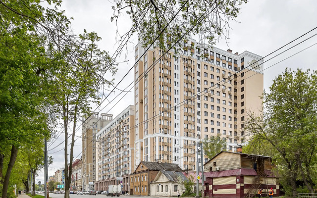 Апартаменты Сутки-Дом - Континенталь