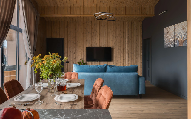 Частный дом Рябина