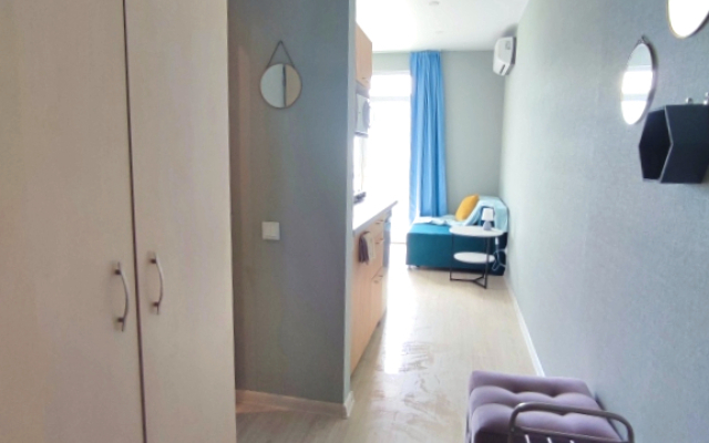 Na ulice Zvyozdnaya 18A Apartments