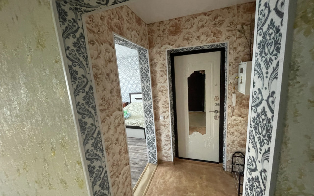 Квартира с видом на реку