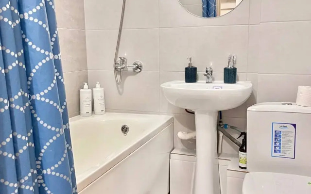 Zhk Novoye Vremya Flat