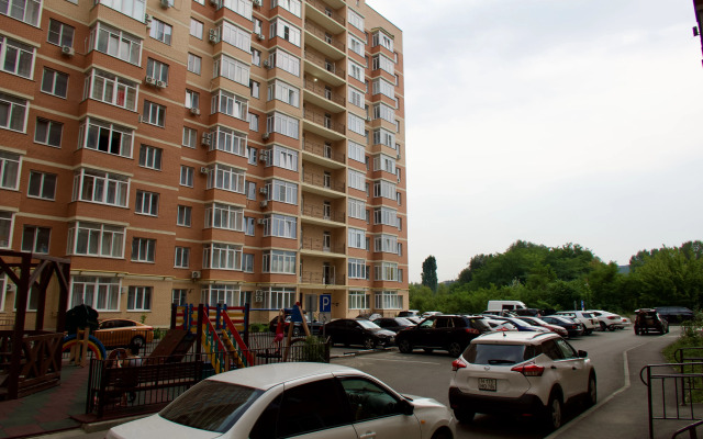 V Tsentre Goroda Flat