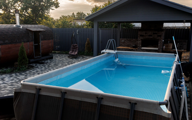 Глэмпинг Приморка