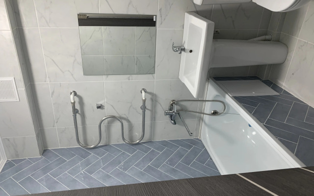 Dvukhkomnatnaya Pridorozhny 37 Flat