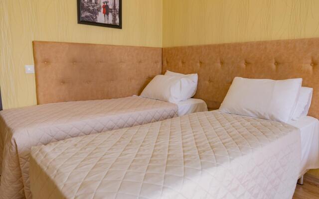 SWEET HOME APARTS Serebrovskaya 91 Apartments