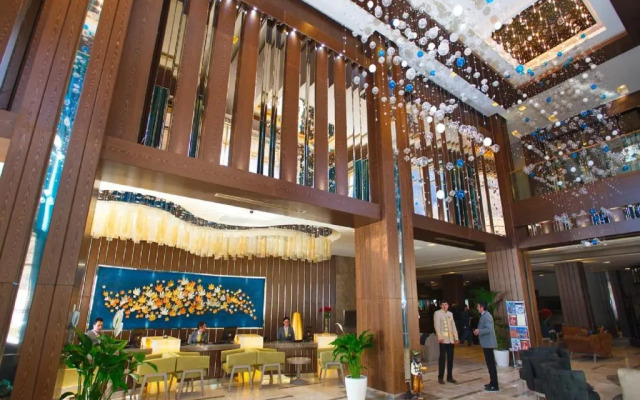Qafqaz Tufandag Mountain Resort Hotel