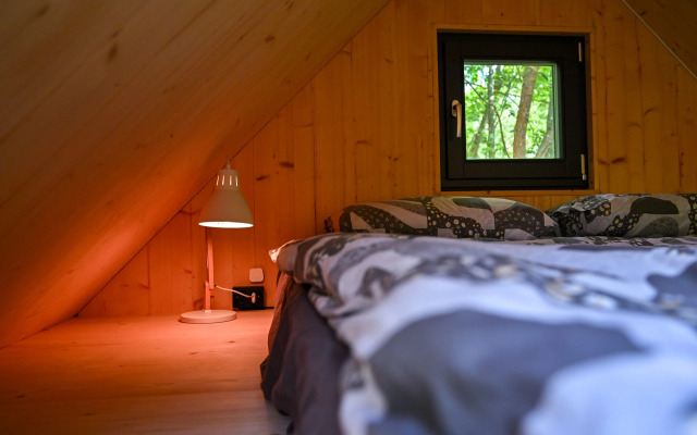 Частный дом ЗвенДзен CLT Дача Ариэтти