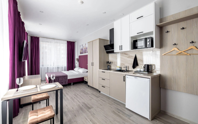 Апартаменты на улице Ивана Франко 6