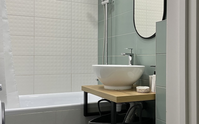 Апартаменты Душевно на Октябрьской 36