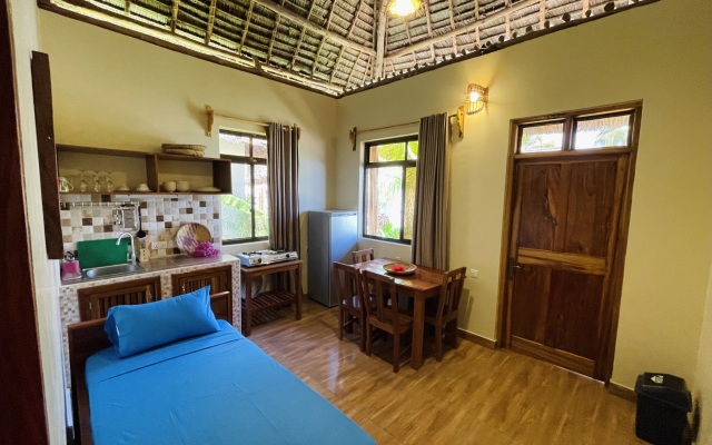 Lulu Bungalows Apartment Hotel