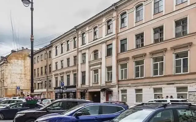 Квартира Просторная трешка на Рубинштейна 30