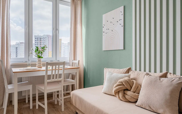 Квартира Стильная Однушка Рядом с Центром