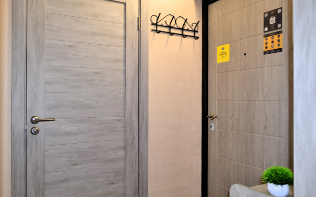 EmiLi v ZHK Krymskij Kvartal Flat