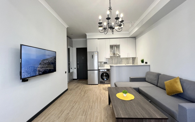 Апартаменты NEW BLD Panorama City view 10th floor Amiryan str