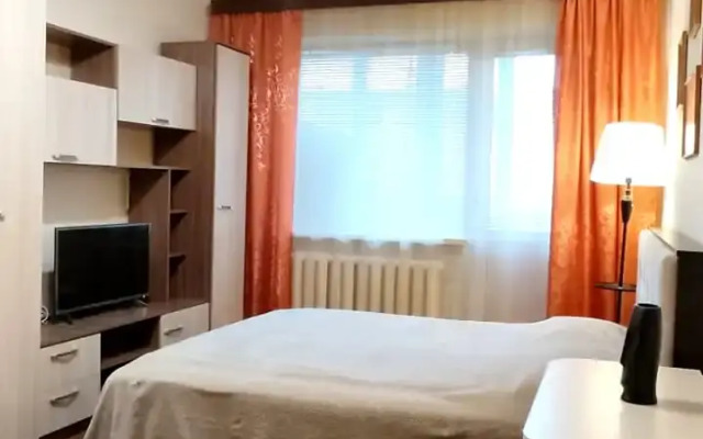 Dvukhkomnatnye Apartamenty Mkr Yuzhny Apartments