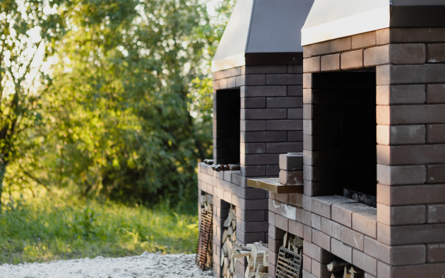 Глэмпинг Лесной отель Yolo