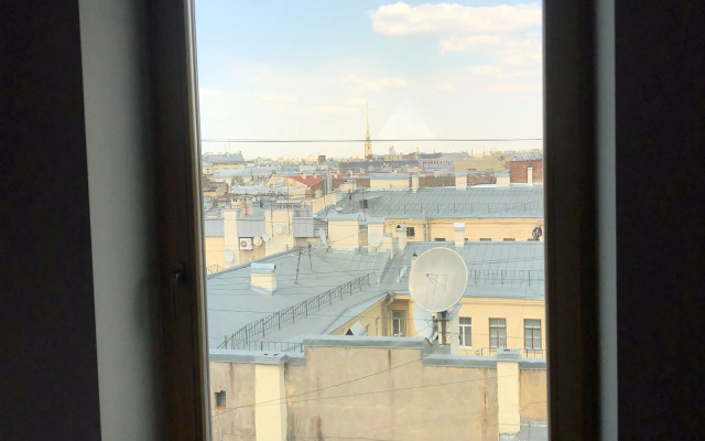 Апартаменты Большая Конюшенная 17