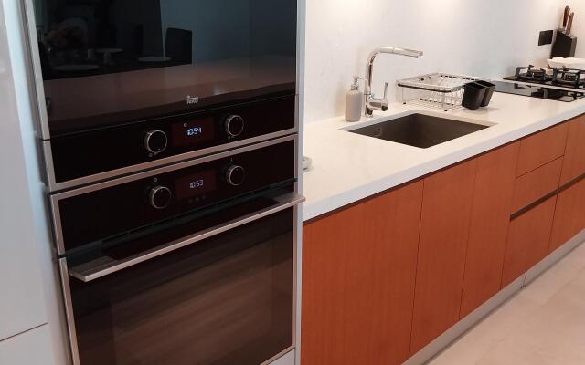 Oasis Anchan Hills by Apart Homes