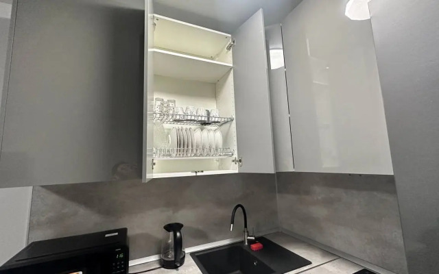 Апартаменты Уютные 1 этаж на Алексеевская 64/1