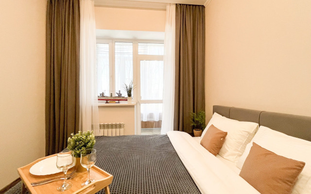 Dobrye Kvartiry Na Lenina 20 Apartments