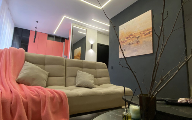 Uyutnaya Solnechny Gorod Flat